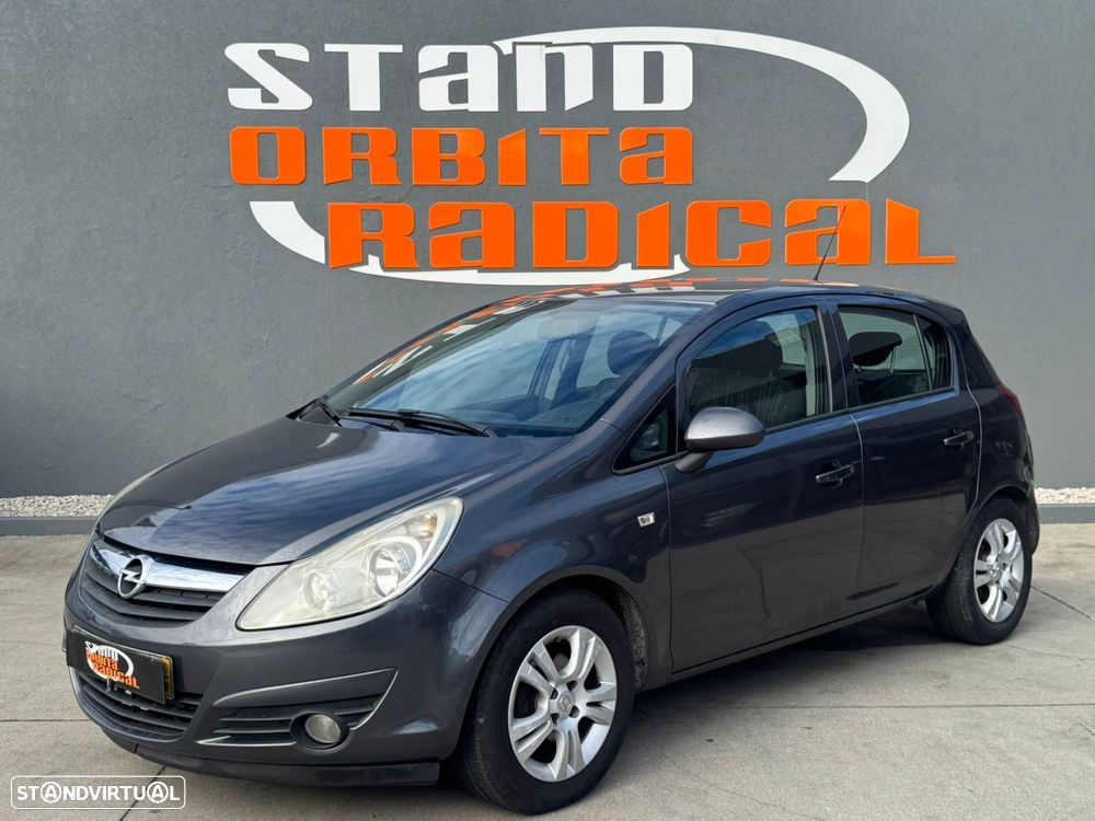 Opel Corsa 1.2 Cosmo 111 - 1