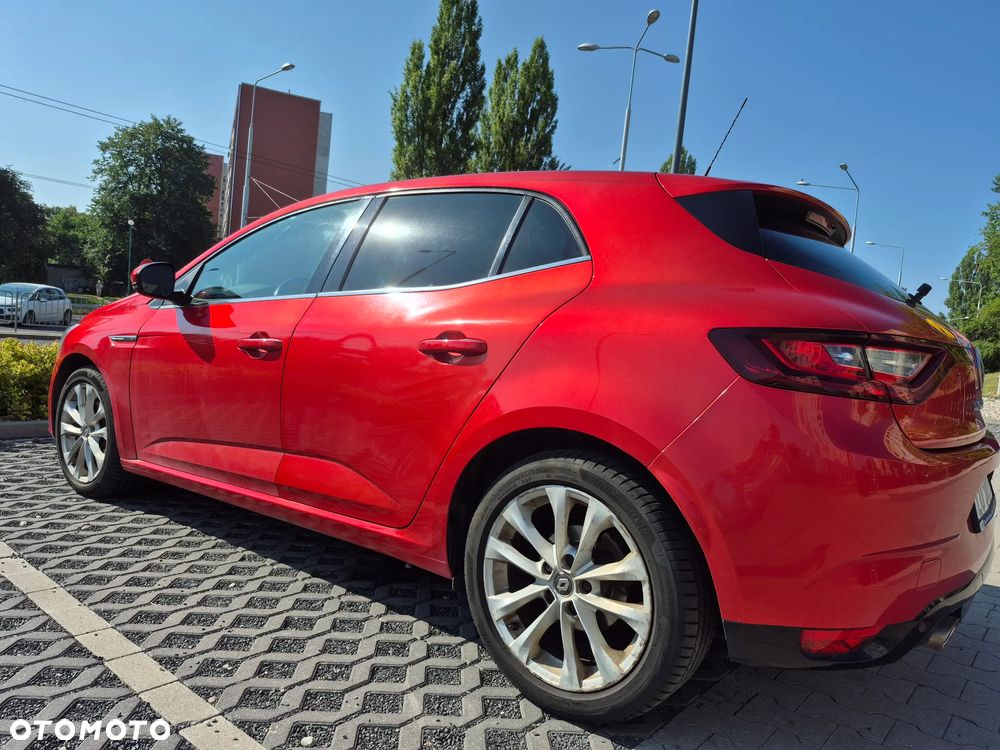 Renault Megane 1.3 TCe FAP Intens - 4