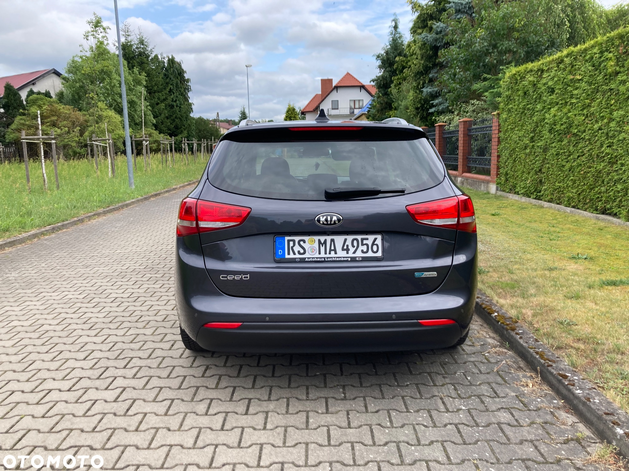 Kia Ceed - 6