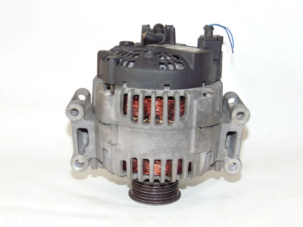 ORYGINAŁ alternator 06B903016AC 150A Audi A4 B6 B7 A6 C5 benzyna 2.0 - 10
