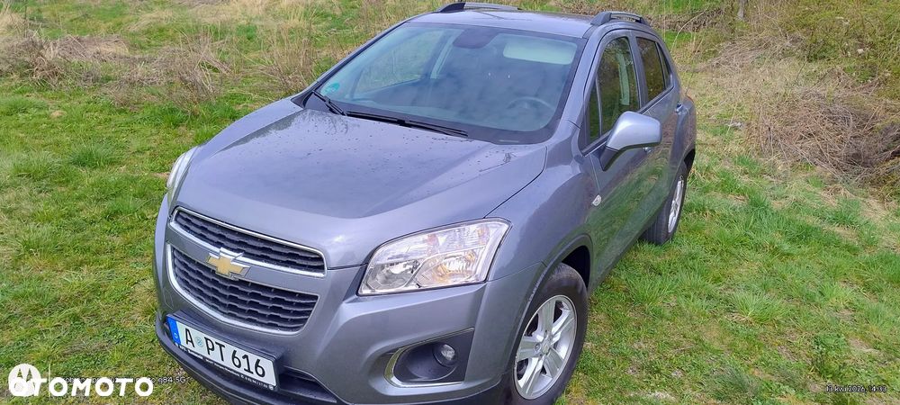 Chevrolet Trax 1.4T LT - 13