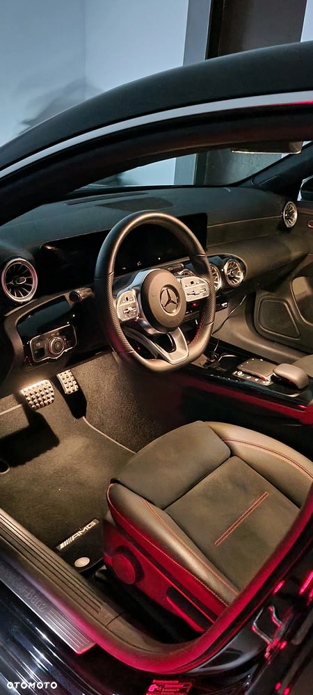 Mercedes-Benz CLA 200 d 4-Matic AMG Line 8G-DCT - 18