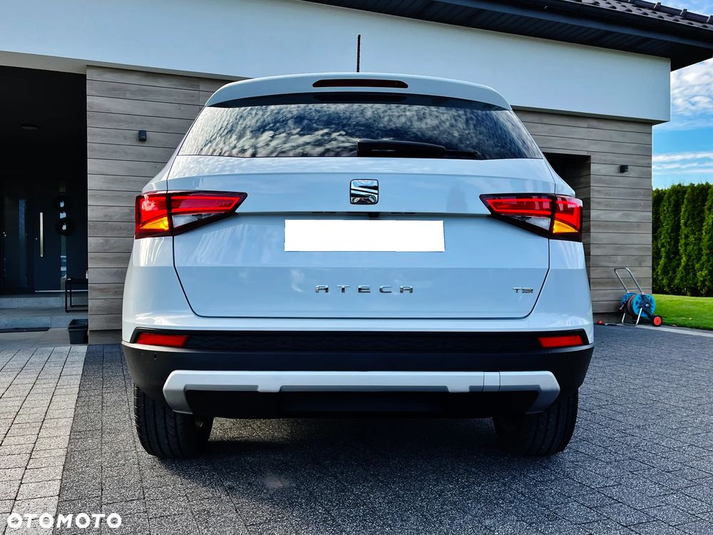 Seat Ateca 1.4 Eco TSI Xcellence S&S - 12