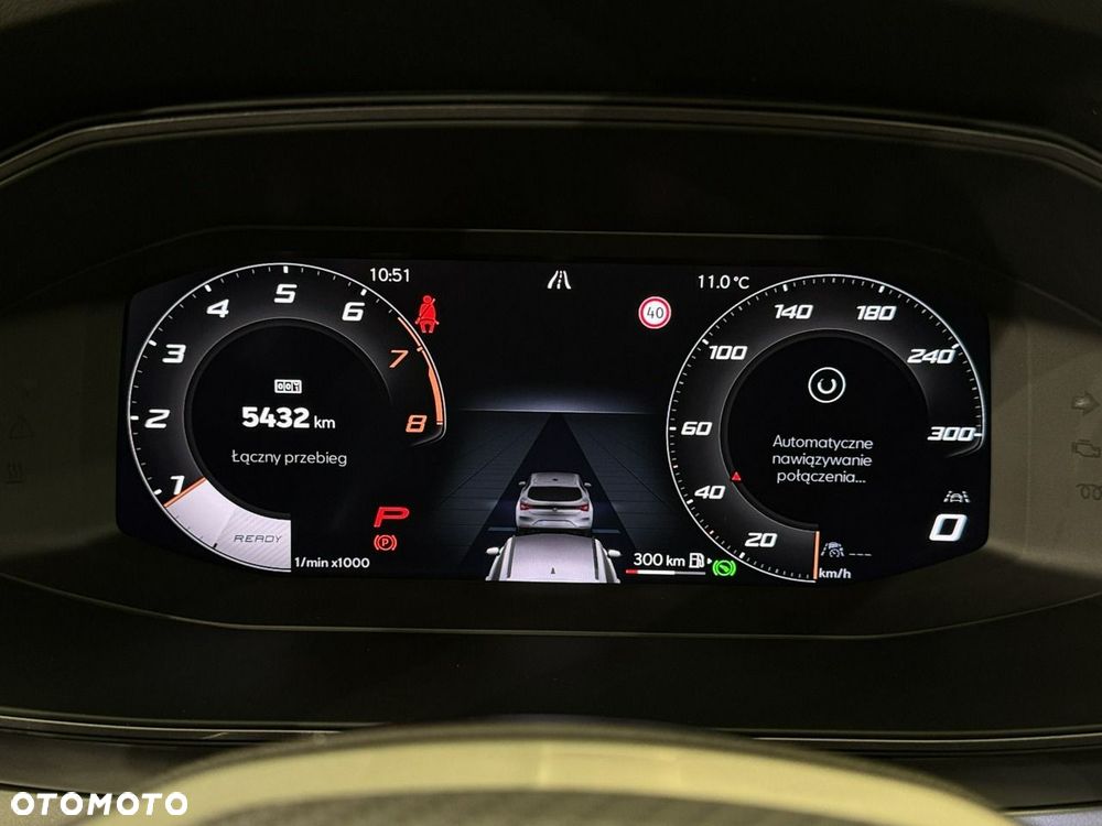 Cupra Leon Sportstourer 2.0 TSI 4Drive DSG - 17