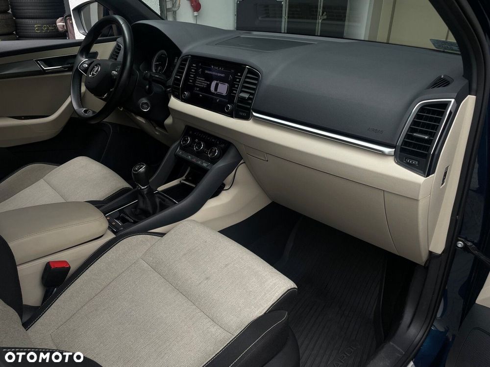 Skoda Karoq 1.5 TSI ACT Style - 13