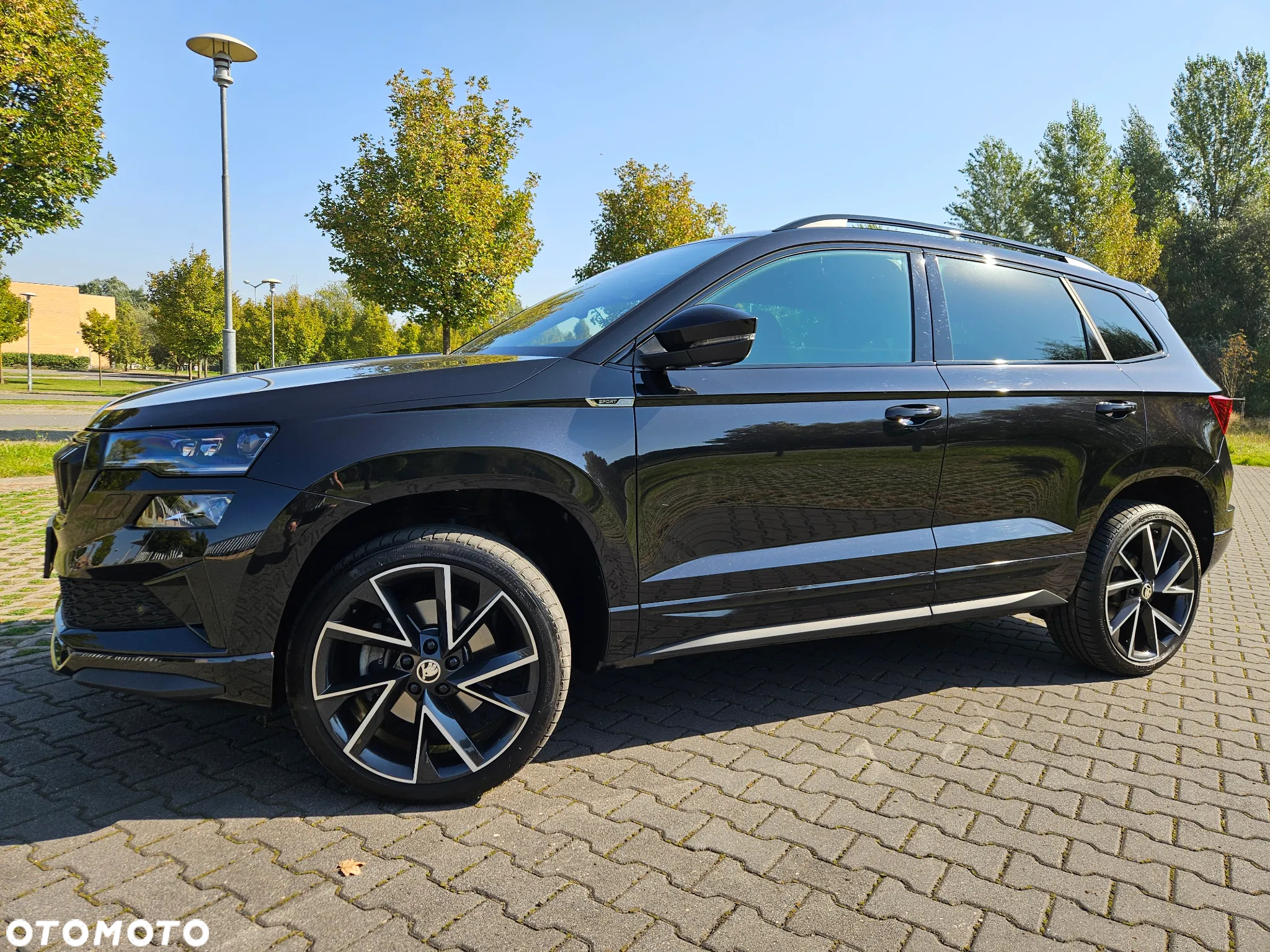Skoda Karoq 1.5 TSI ACT 4x2 Sportline DSG - 5