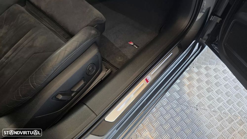 Audi A6 Avant 40 TDI Design S tronic - 60