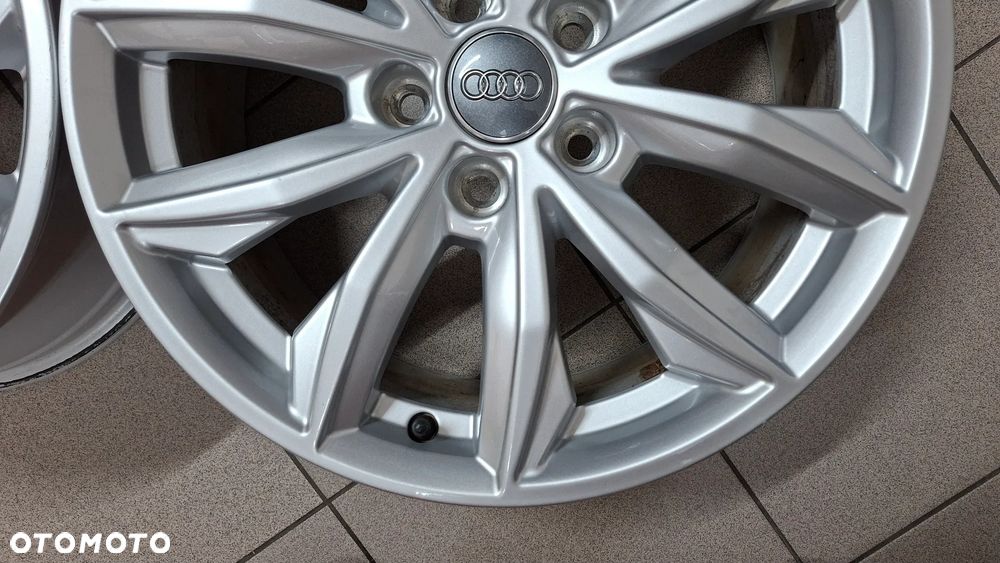 Felgi Aluminiowe 17 Audi Q5 5x112 ET 34 - 6