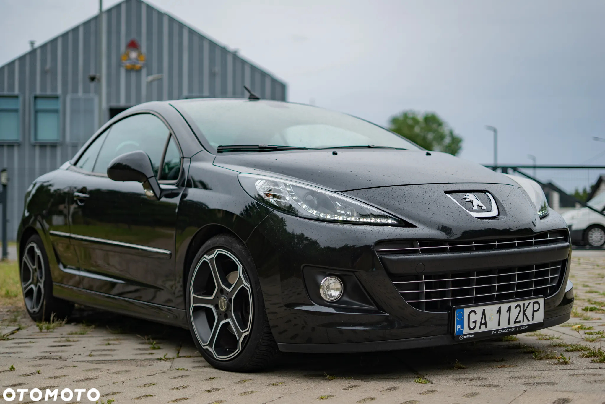 Peugeot 207 CC 120 VTi Sport - 14