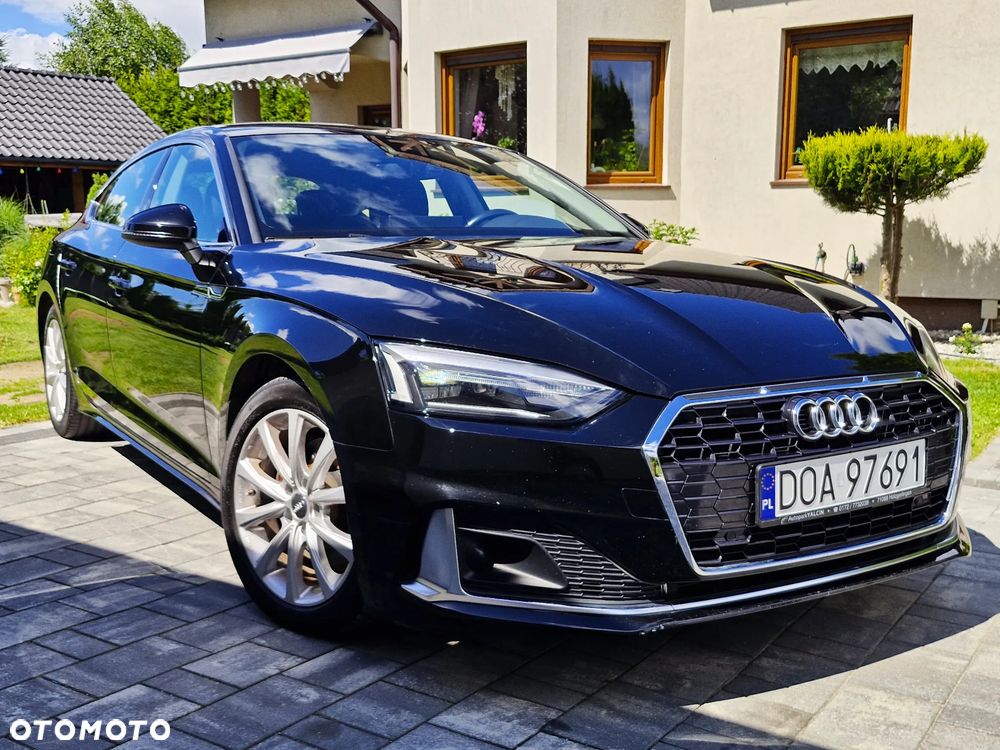 Audi A5 Sportback 40 TDI S tronic - 3