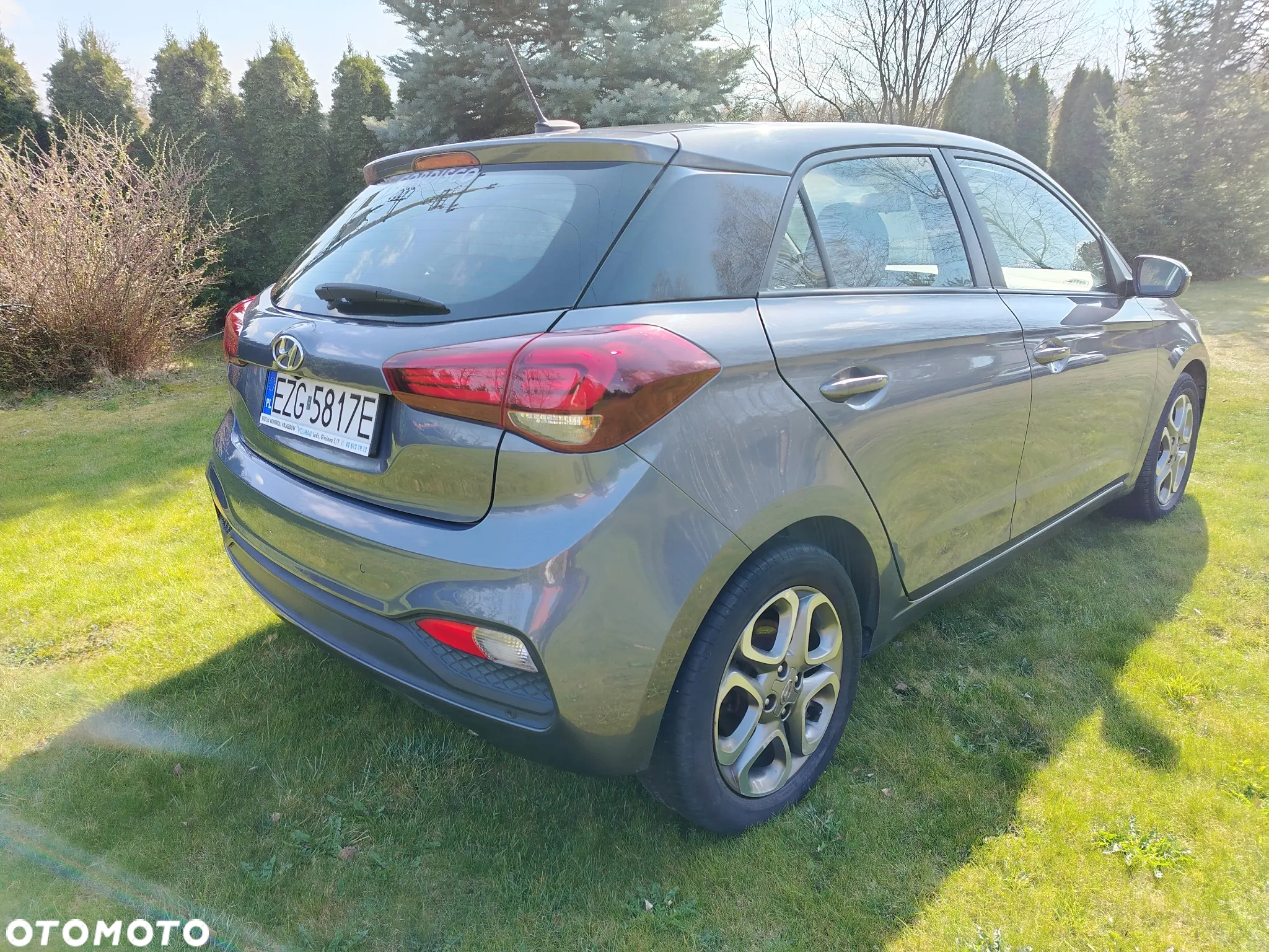 Hyundai i20 1.0 T-GDI Active DCT - 4