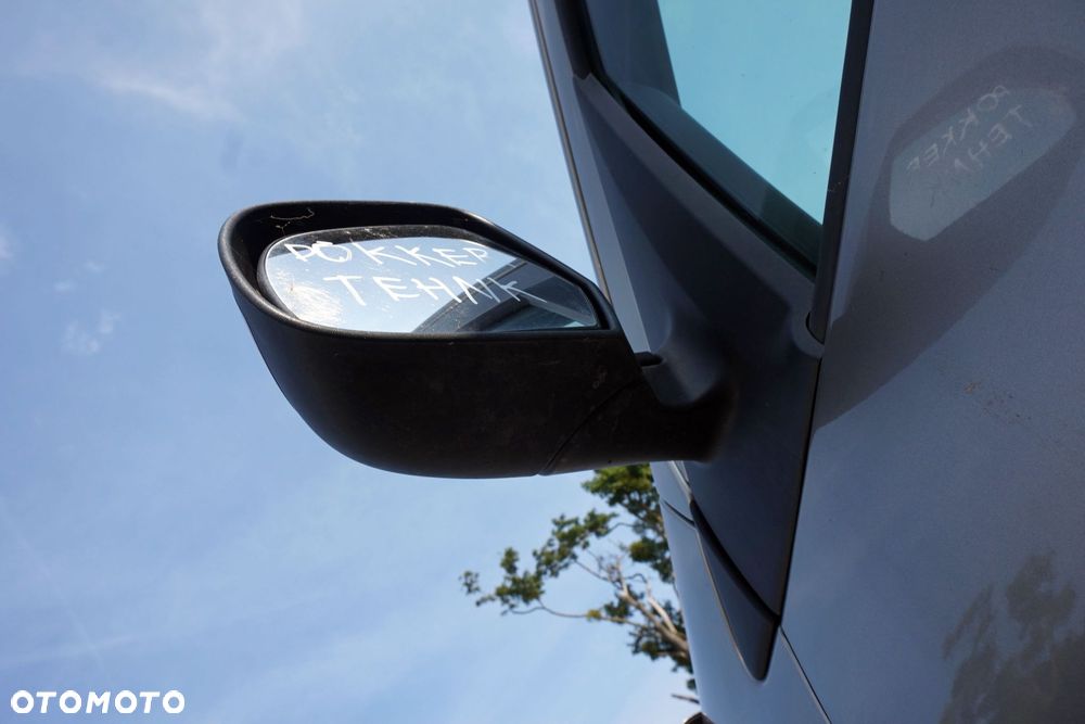 LUSTERKO ELEKTRYCZNE LEWE DOKKER LIFT TEHNK 963025005R BEŻOWY DACIA 2017-2021 - 5