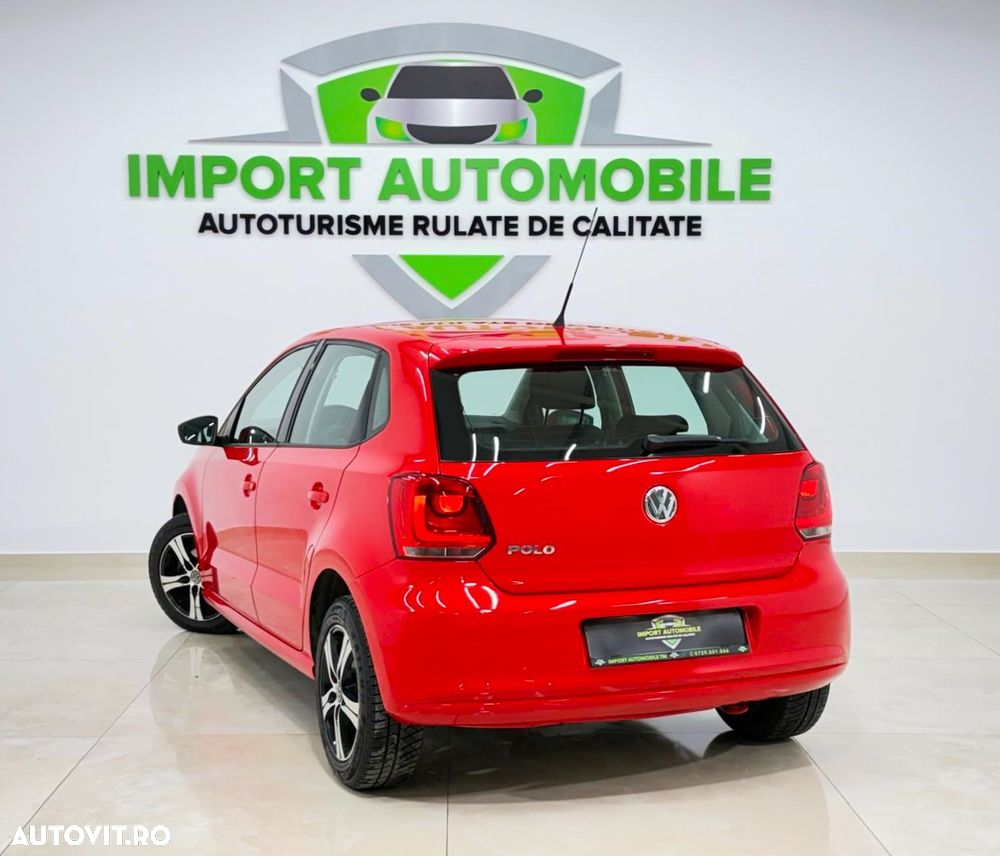 Volkswagen Polo 1.2 Comfortline - 15