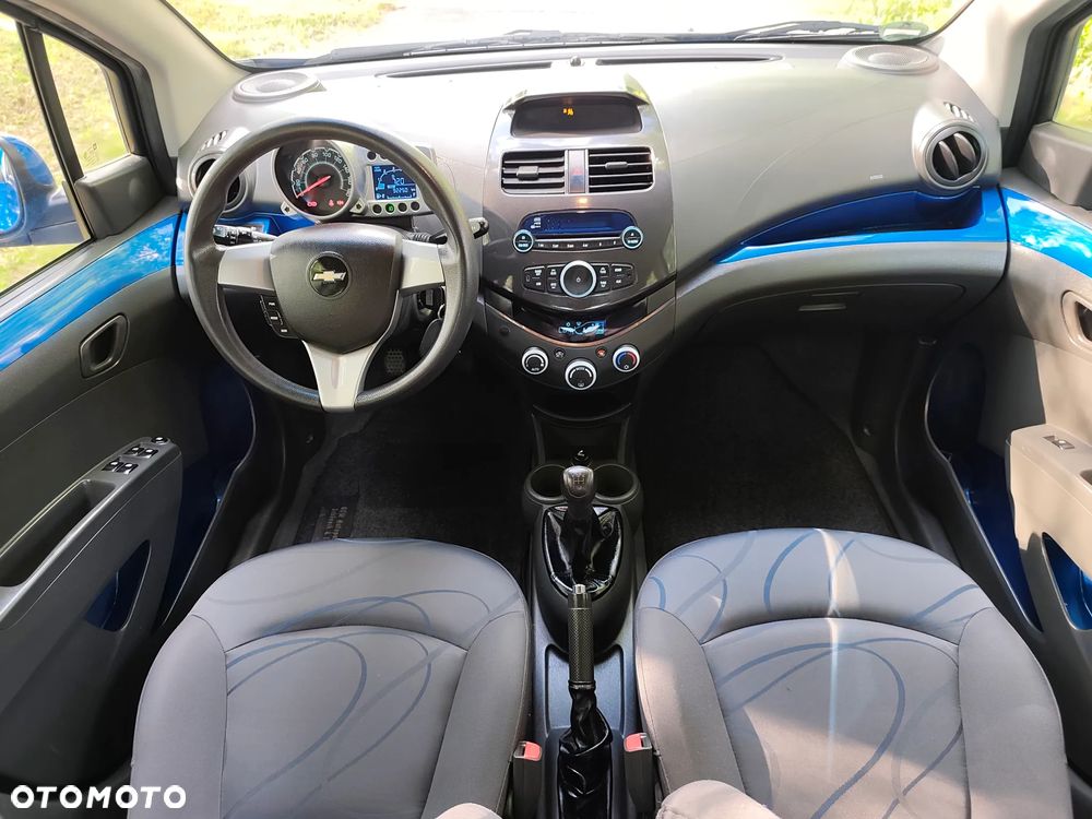 Chevrolet Spark 1.2 EcoLogic LS+ - 19