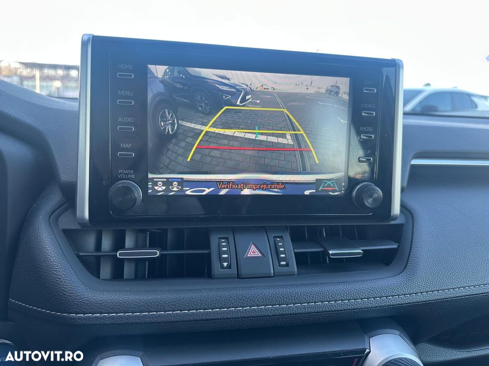 Toyota RAV4 2.5 4x4 Hybrid Comfort - 11