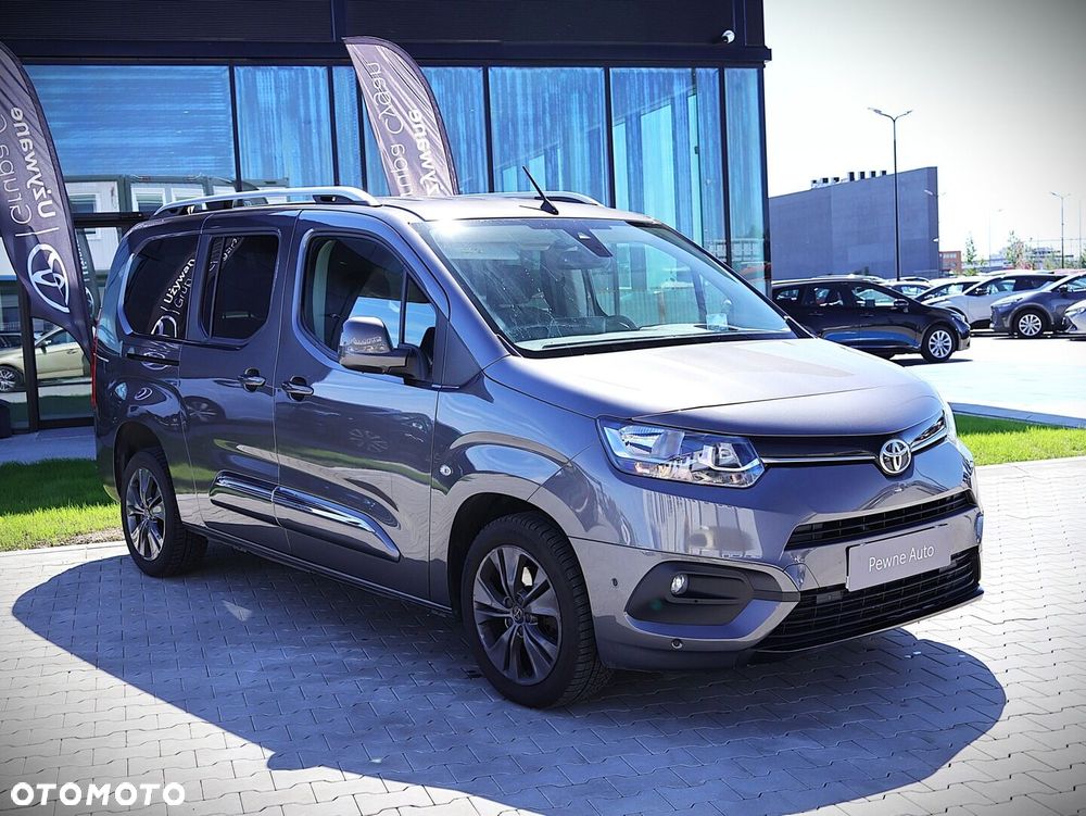 Toyota Proace City Verso - 1