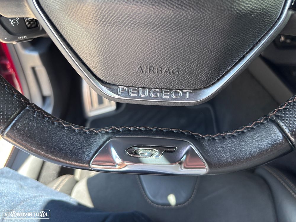 Peugeot 508 PureTech 225 EAT8 GT - 54