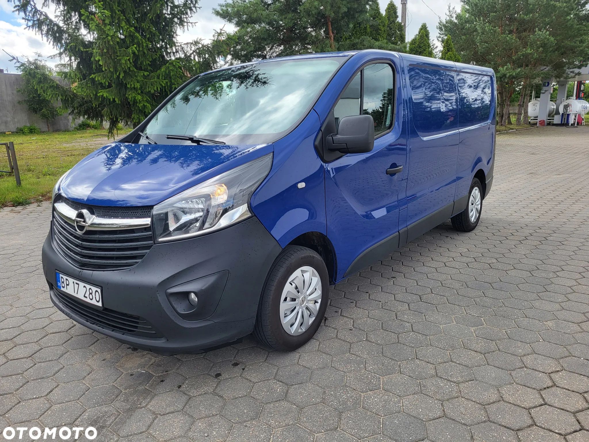 Nissan Nv300 - 1