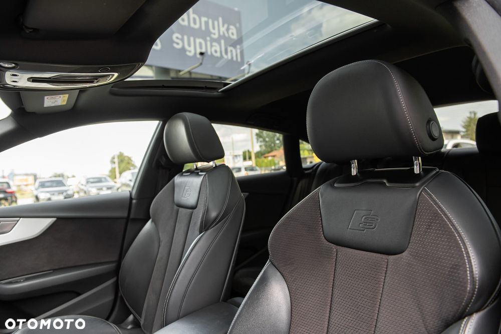 Audi A5 Sportback - 18
