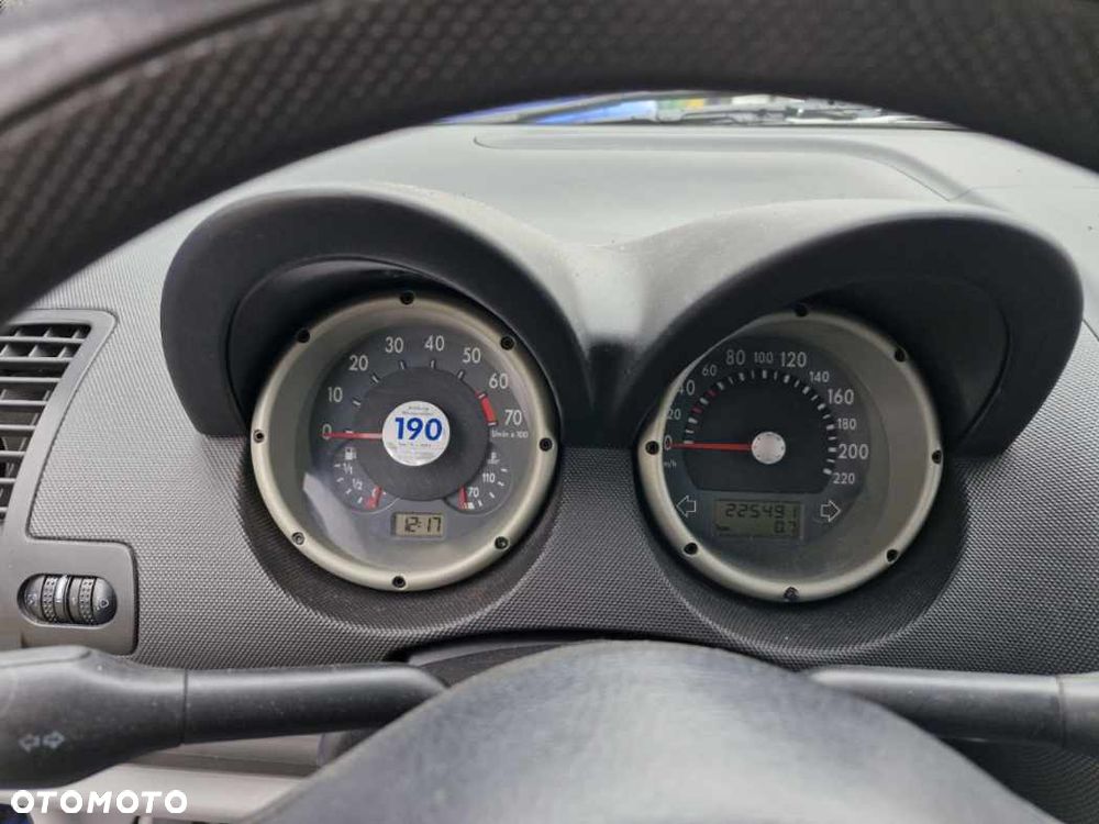 Volkswagen Lupo 1.4 - 5