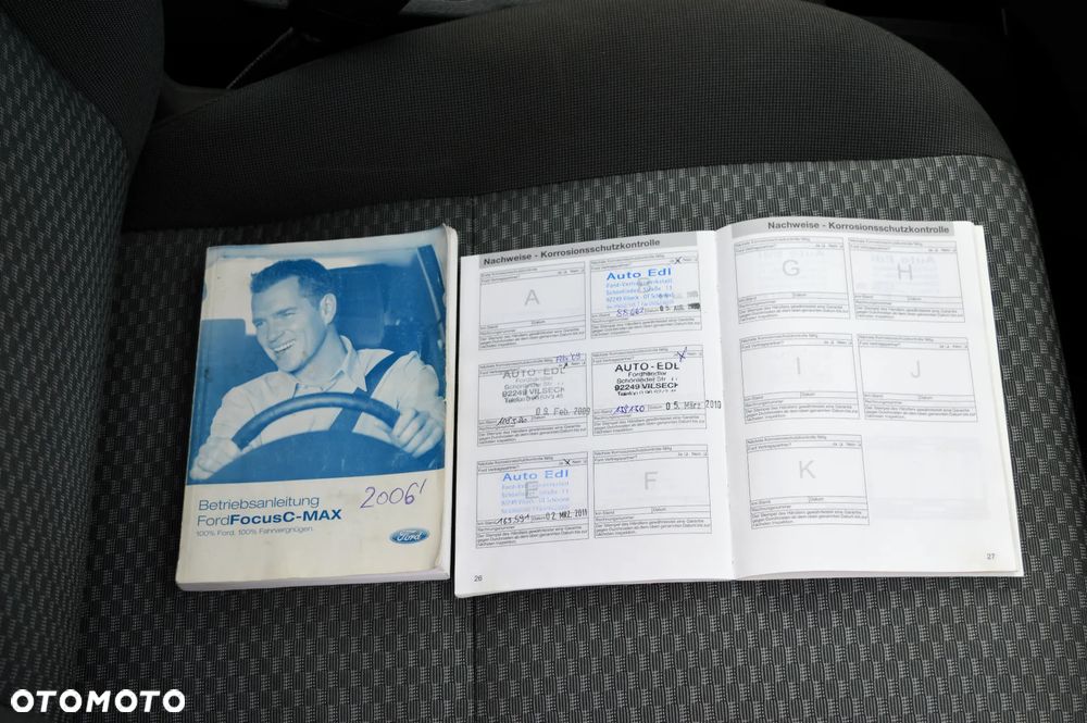 Ford Focus C-Max 1.6 TDCi Ambiente - 38