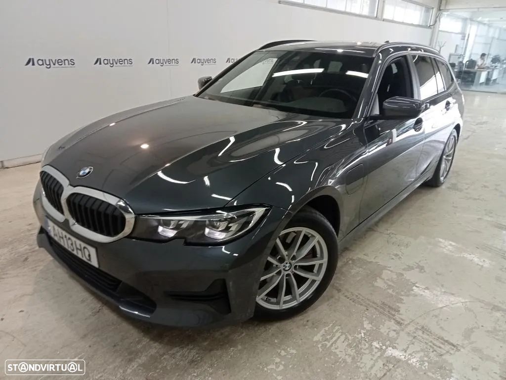 BMW 320 e Touring Corporate Edition Auto - 1