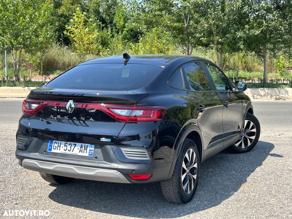 Renault Arkana E-TECH 145 Evolution - 3