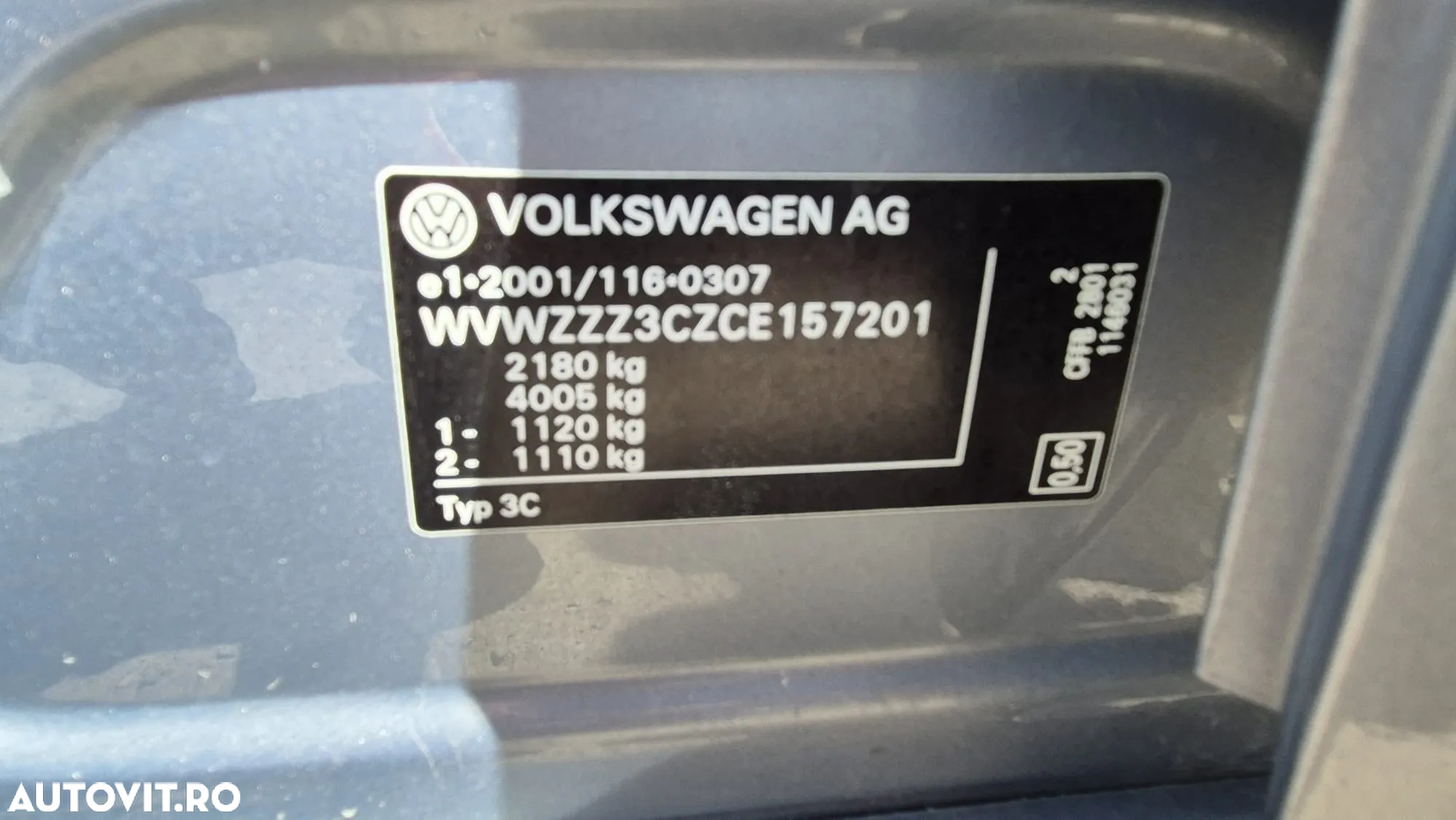Volkswagen Passat Variant 2.0 TDI BlueMotion Technology Comfortline - 20