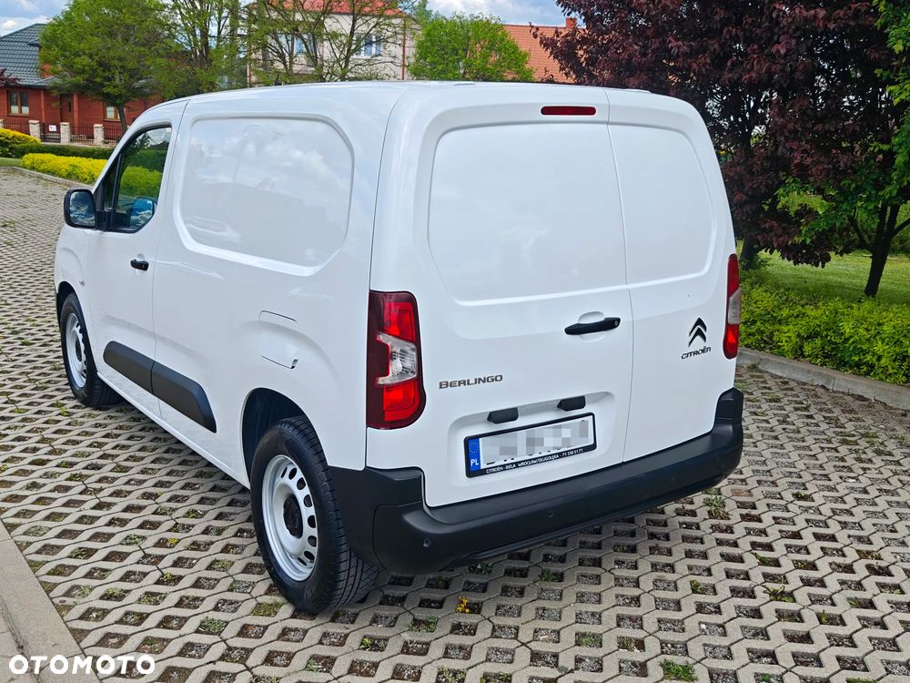 Citroën Berlingo * 1.5 BlueHDi * Salon Polska * Nowy rozrząd - kaseta łańcuszek 8mm * Doinwestowany * - 8
