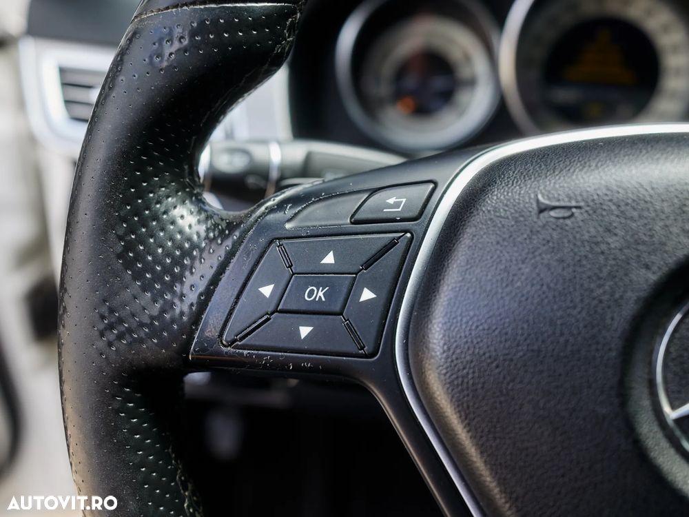 Mercedes-Benz E 220 CDI 7G-TRONIC Avantgarde - 19