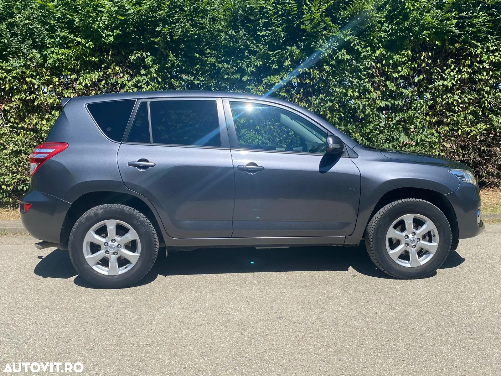 Toyota RAV4 2.2 D-4D 4WD Executive - 4