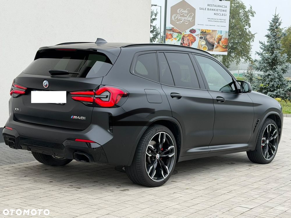BMW X3 M M40i Sport Edition - 3