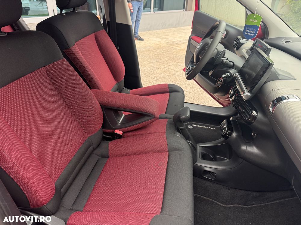 Citroën C4 Cactus - 6