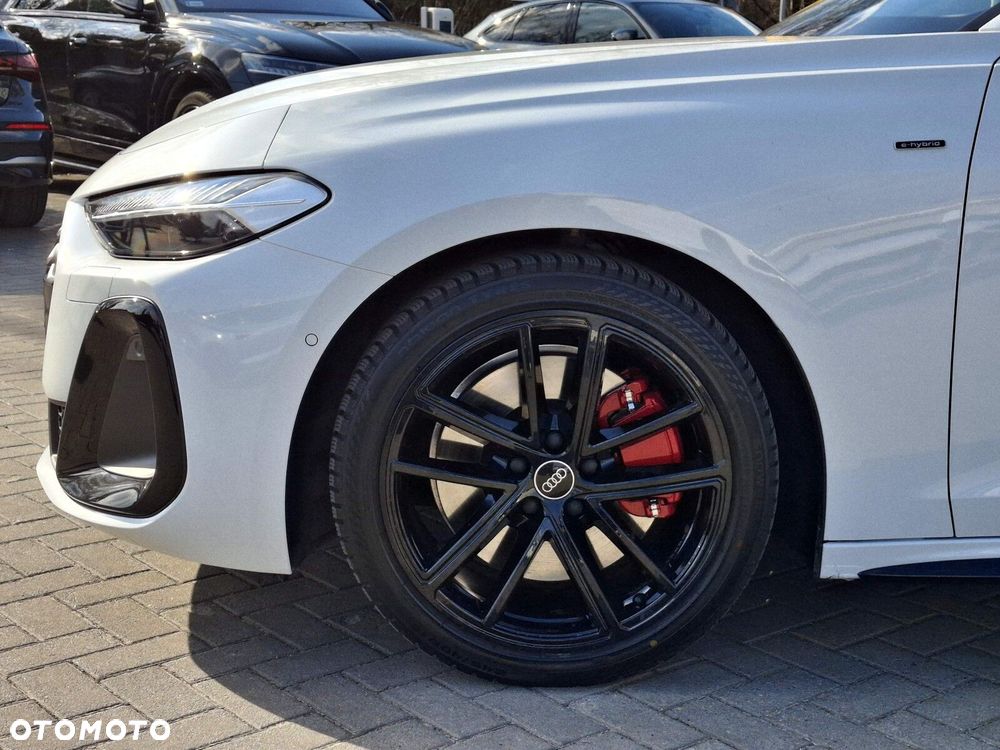 Audi A5 Limousine - 3