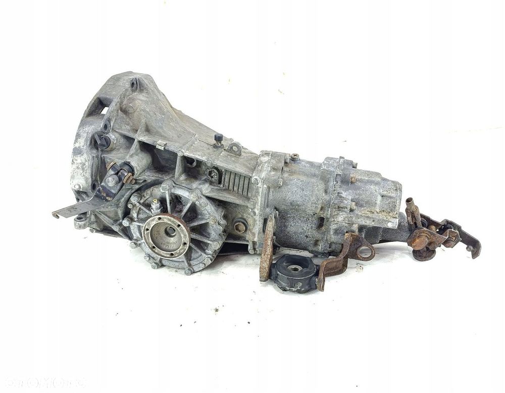 SKRZYNIA BIEGÓW MANUALNA VW PASSAT B2 1.6 D 01430110314 - 8