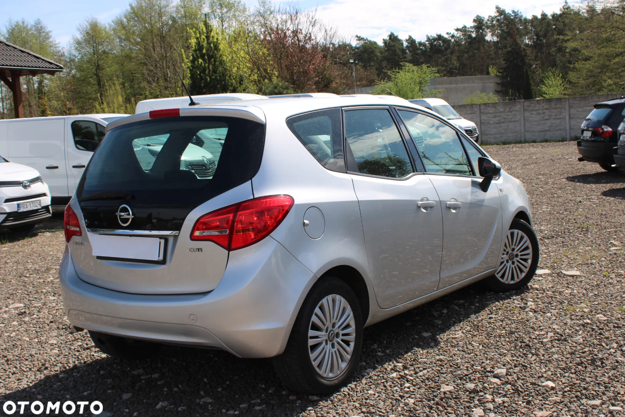 Opel Meriva 1.7 CDTI Active - 10