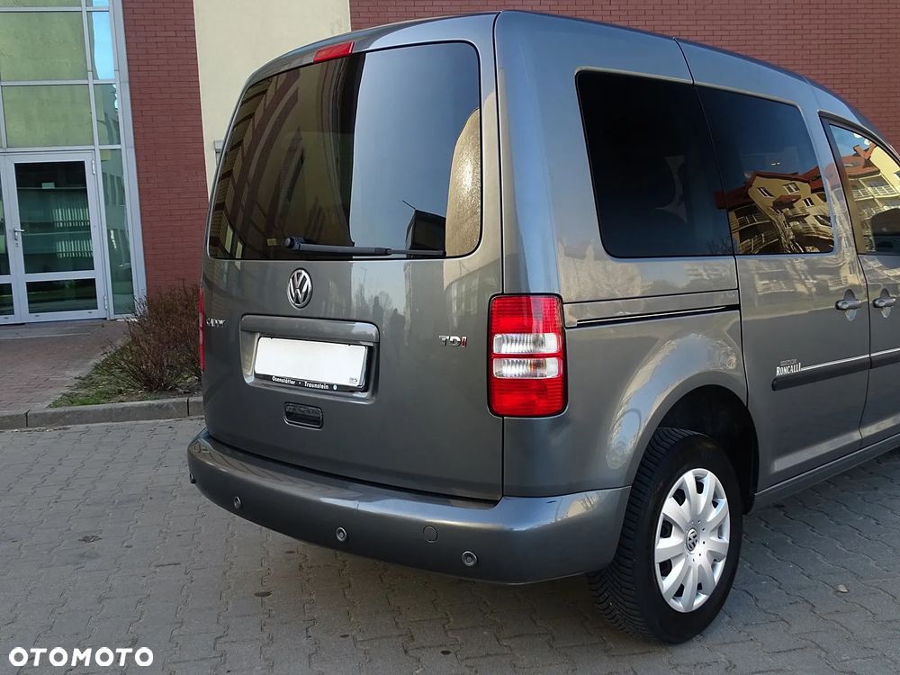 Volkswagen Caddy 1.6 (7-Si.) Edition 30 - 37