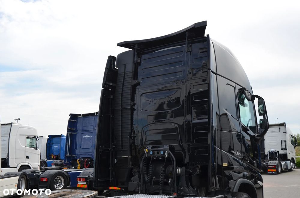 Volvo FH 500 XL / 2022r / NEW I-SAVE / KAMERA / LED / KLIMA P. / DE / 9426 - 17