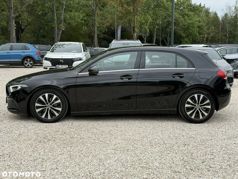 Mercedes-Benz Klasa A - 7