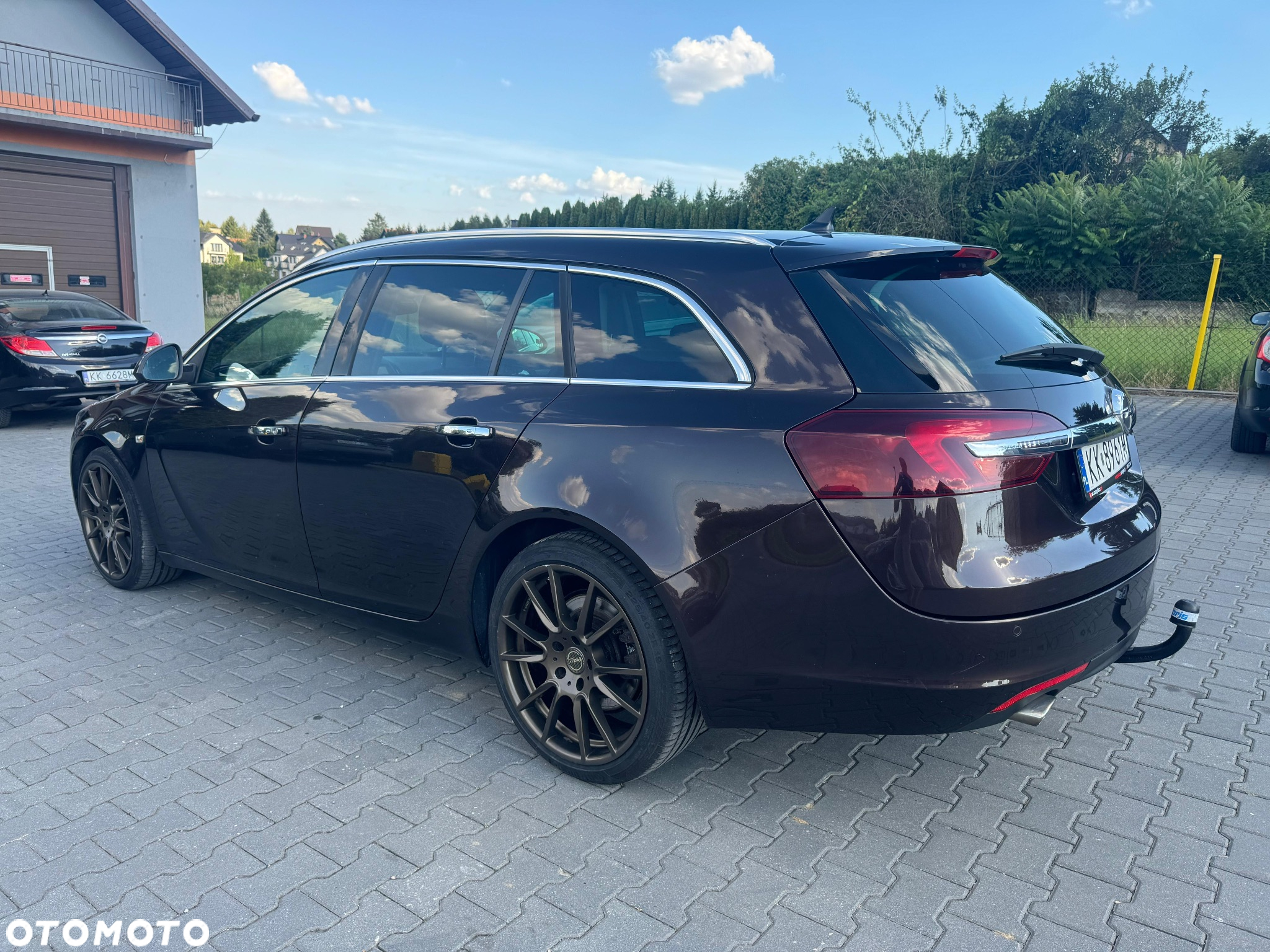 Opel Insignia 2.0 CDTI ecoFLEX Start/Stop Business Innovation - 8