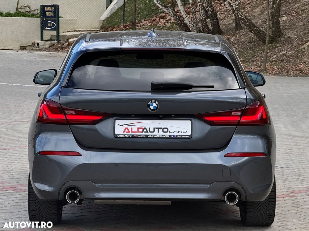 BMW Seria 1 118d Aut. Edition Metropolitan - 16