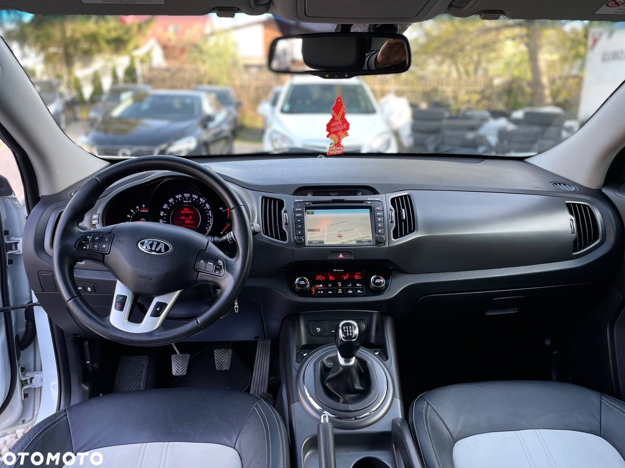 Kia Sportage 1.7 CRDI 2WD Edition 7 - 14