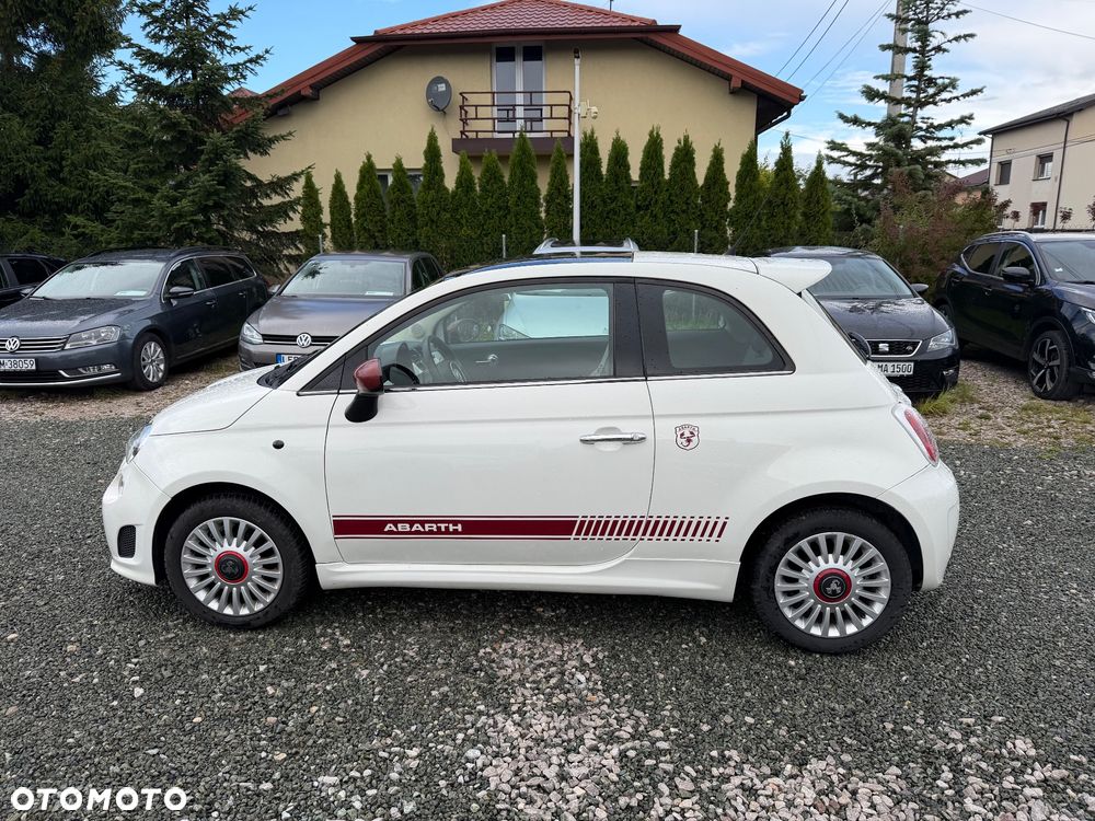 Fiat 500 1.2 8V S - 8