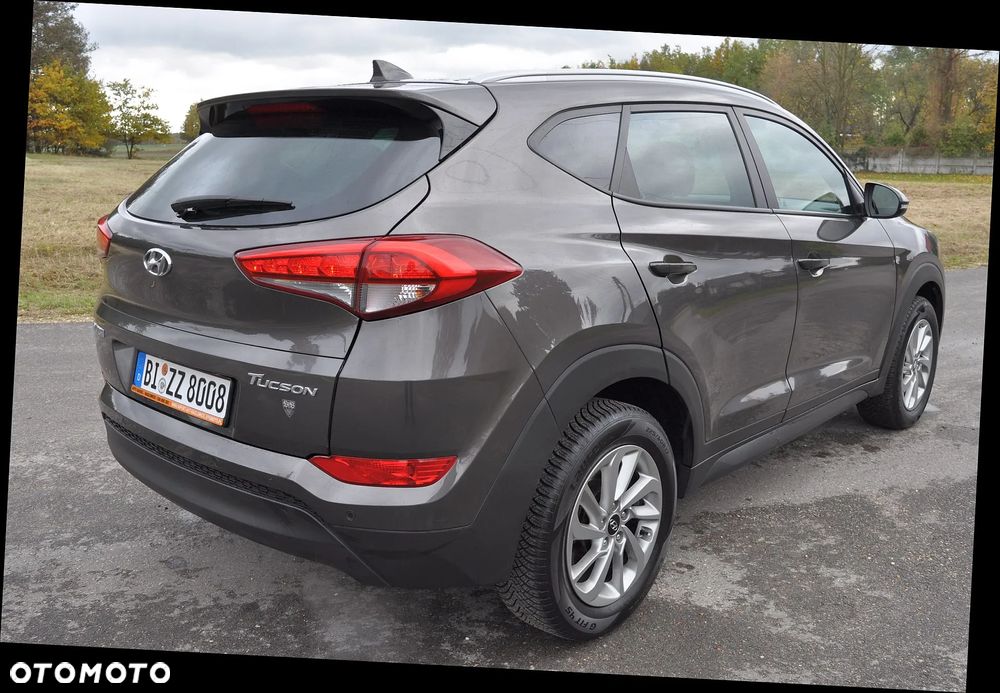 Hyundai Tucson 1.6 GDI BlueDrive Design 2WD - 14