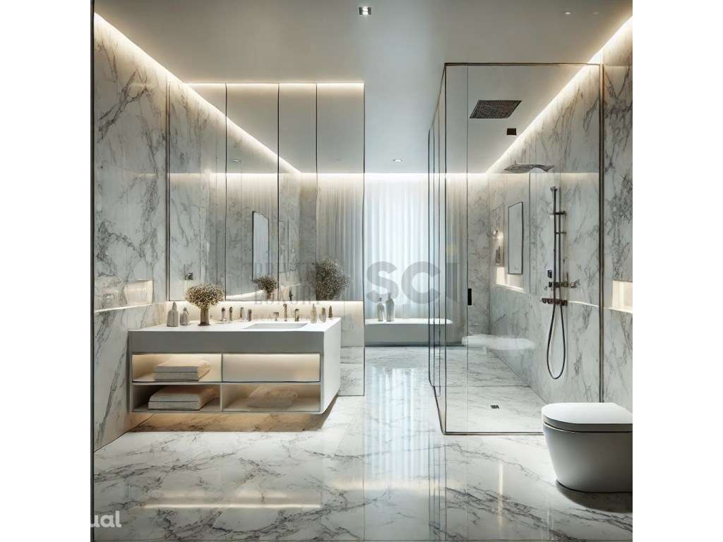 Apartamento T3 DUPLEX com piscina | ICONIC Santa Teresa - Grande imagem: 3/21