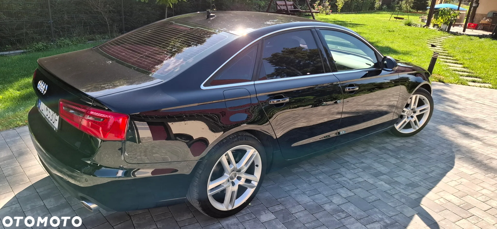 Audi A6 3.0 TDI clean diesel Quattro S tronic - 11