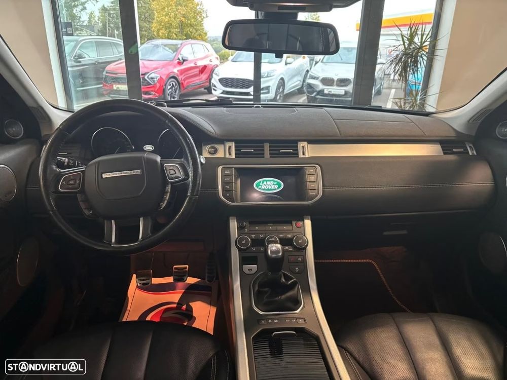 Land Rover Range Rover Evoque SD4 Dynamic - 7