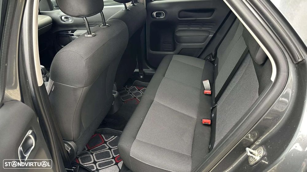 Citroën C4 Cactus 1.2 PureTech Feel - 10