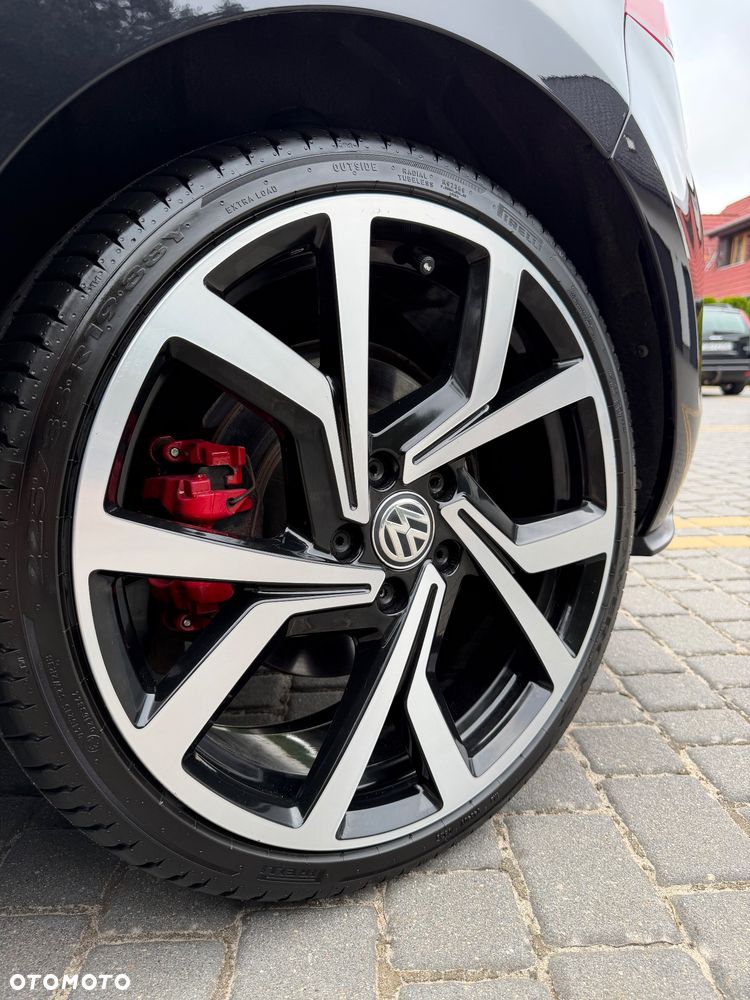 Volkswagen Golf GTI (BlueMotion Technology) DSG - 37