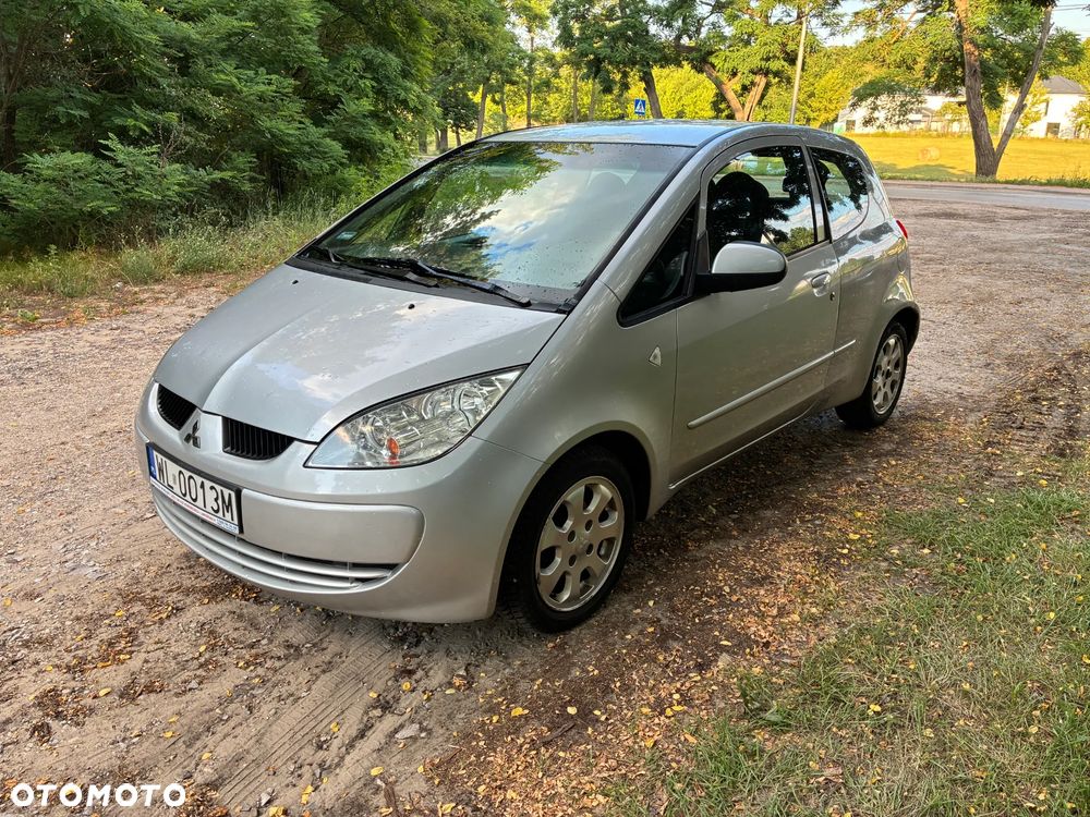 Mitsubishi Colt 1.3 Inform - 2